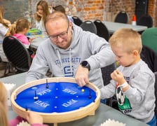<p>Międzynarodowy Festiwal Gier Planszowych - Wrocław Games Fest w Czasoprzestrzeni</p>