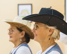 Warsztaty tańca country dla seniorów
