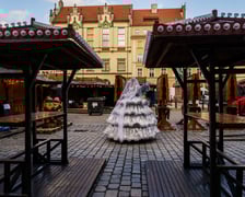 W Rynku powstaje Wrocławski Jarmark Bożonarodzeniowy 2024