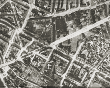 Pl. Grunwaldzki w 1930 r.
