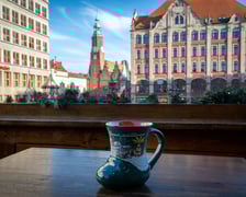 Kubek-bucik na Jarmark Bożonarodzeniowy 2024 we Wrocławiu