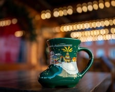 Kubek-bucik na Jarmark Bożonarodzeniowy 2024 we Wrocławiu