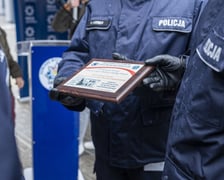 Otwarcie nowego komisariatu policji Wrocław - Stare Miasto