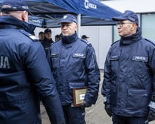 Otwarcie nowego komisariatu policji Wrocław - Stare Miasto