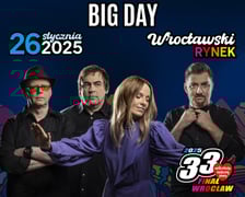 <p>Finał WOŚP 2025 we Wrocławiu. Big Day</p>