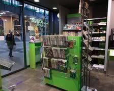 <p>Zamyka się ostatni kiosk RUCH-u we Wrocławiu</p>