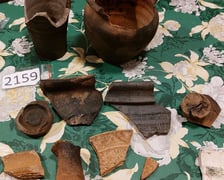 Prace archeologiczno-architektoniczne w pałacu Hatzfeldów we Wrocławiu