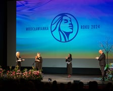 Uroczysta Gala Wrocławianki Roku 2024.