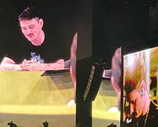 <p>Koncert Dawida Podsiadło we Wrocławiu w 2024 r.</p>