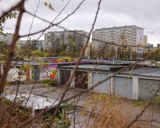 Garaże na Popowicach do wyburzenia