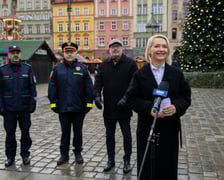 Briefing w sprawie wydarzeń mikołajkowych na wrocławskim Rynku