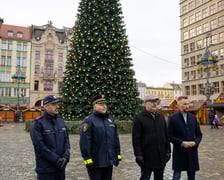 Briefing w sprawie wydarzeń mikołajkowych na wrocławskim Rynku