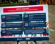 Briefing w sprawie wydarzeń mikołajkowych na wrocławskim Rynku