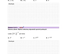 Arkusz CKE: matura próbna 2024/2025 z matematyki, poziom podstawowy - 6 grudnia