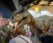 Targi terrarystyczne na Tarczyński Arenie (8 grudnia 2024 roku)