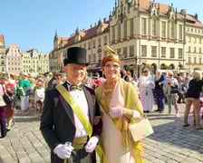 Andrzej Gaszewski - zawsze elegancki