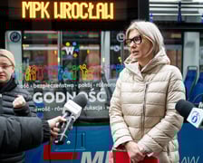 Dziś, 10 grudnia, w Międzynarodowy Dzień Praw Człowieka, wyruszył tramwaj poświęcony naszym niezbywalnym prawom. Na przystanku "Opera" nastąpiła inauguracja tramwaju, który tak oklejony będzie kursował przez cały rok