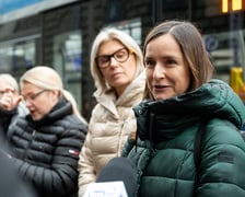 Dziś, 10 grudnia, w Międzynarodowy Dzień Praw Człowieka, wyruszył tramwaj poświęcony naszym niezbywalnym prawom. Na przystanku "Opera" nastąpiła inauguracja tramwaju, który tak oklejony będzie kursował przez cały rok
