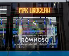 Dziś, 10 grudnia, w Międzynarodowy Dzień Praw Człowieka, wyruszył tramwaj poświęcony naszym niezbywalnym prawom. Na przystanku "Opera" nastąpiła inauguracja tramwaju, który tak oklejony będzie kursował przez cały rok