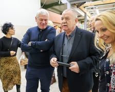 <p>Osiedle Gaj ma nową lod&oacute;kę społeczną. Znajduje się po lewej stronie od gł&oacute;nego wejścia, w centrum handlowym "Gaj".</p>