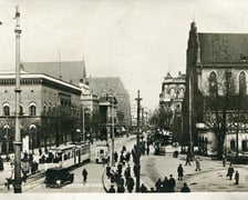 Ulica Świdnicka we Wrocławiu przed II wojną światową