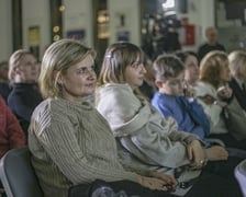 Gala Niezłomnych w CH Zajezdnia z okazji 43. rocznicy wprowadzenia stanu wojennego w Polsce