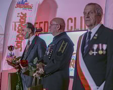 Gala Niezłomnych w CH Zajezdnia z okazji 43. rocznicy wprowadzenia stanu wojennego w Polsce