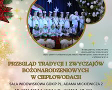 Spotkanie świąteczne w Ciepłowodach, 15 grudnia, od godz. 15