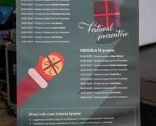 <p>Targi Rzeczy Wyjątkowych - Festiwal Prezent&oacute;w w Czasoprzestrzeni</p>