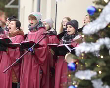 <p>Wigilia Leśnicka na Złotnikach (przy Centrum Aktywności Lokalnej przy Wielkopolskiej 7)</p>