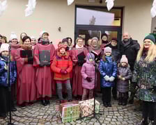 <p>Wigilia Leśnicka na Złotnikach (przy Centrum Aktywności Lokalnej przy Wielkopolskiej 7)</p>