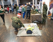 <p>Akcja &bdquo;<span class="il">Paczka</span>&nbsp;Dobrych Relacji" na Tarczyński Arena</p>