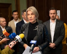 Miejskie dofinansowanie sportu dzieci i młodzieży - konferencja prasowa 16.12.2024 r.