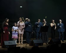 Koncert jubileuszowy Orkiestry Komendy Wojewódzkiej Policji we Wrocławiu w Narodowym Forum Muzyki we Wrocławiu