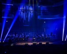 Koncert jubileuszowy Orkiestry Komendy Wojewódzkiej Policji we Wrocławiu w Narodowym Forum Muzyki we Wrocławiu