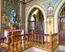 Kaplica franciszkanek