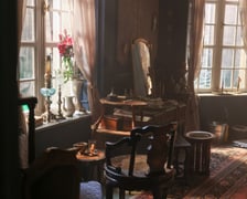 Plan filmu "Chopin, Chopin!" we Wrocławskiej Wytwórni Filmowej
