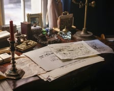 Plan filmu "Chopin, Chopin!" we Wrocławskiej Wytwórni Filmowej