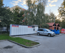 <p>Przykłąd dobrze zaprojektowanego automatu kurierskiego.</p>