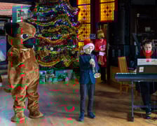 Świąteczne spotkanie w ramach Paczek Dobrych Relacji - 21.12.2024