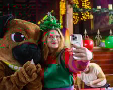 Świąteczne spotkanie w ramach Paczek Dobrych Relacji - 21.12.2024