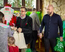 Świąteczne spotkanie w ramach Paczek Dobrych Relacji - 21.12.2024