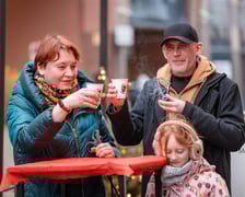 Festiwal Grzańca i Jarmark Rękodzieła na ul. św. Antoniego - 22.12.2024