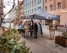 Festiwal Grzańca i Jarmark Rękodzieła na ul. św. Antoniego - 22.12.2024