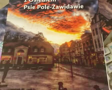 Kalendarz z osiedla Psie Pole-Zawidawie