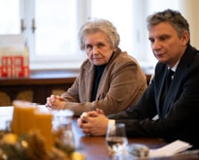 Członkowie i członkinie Wrocławskiej Rady Seniorów III kadencji