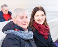 Noworoczne i opłatkowe spotkanie przewodników turystycznych w kościele Opatrzności Bożej