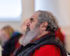 Noworoczne i opłatkowe spotkanie przewodników turystycznych w kościele Opatrzności Bożej