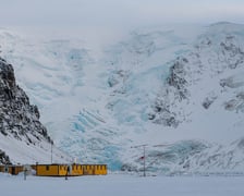<p>Polska Stacja Antarktyczna im. H. Arctowskiego</p>