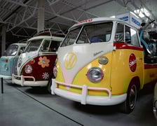 Muzeum Motoryzacji WENA w Oławie